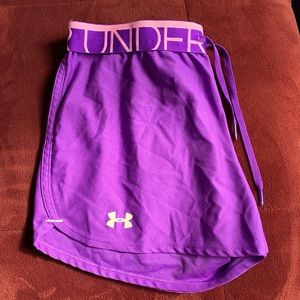 Under Armour shorts